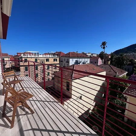 Apartmán Casa Blu