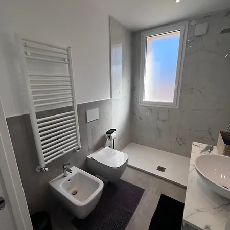 Casa Blu Lägenhet *