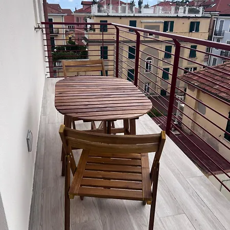 Lägenhet Casa Blu Alassio