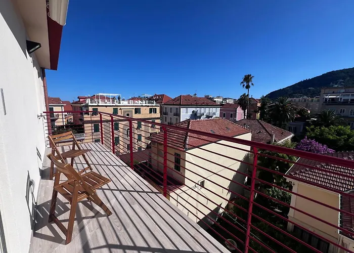 Apartamento Casa Blu