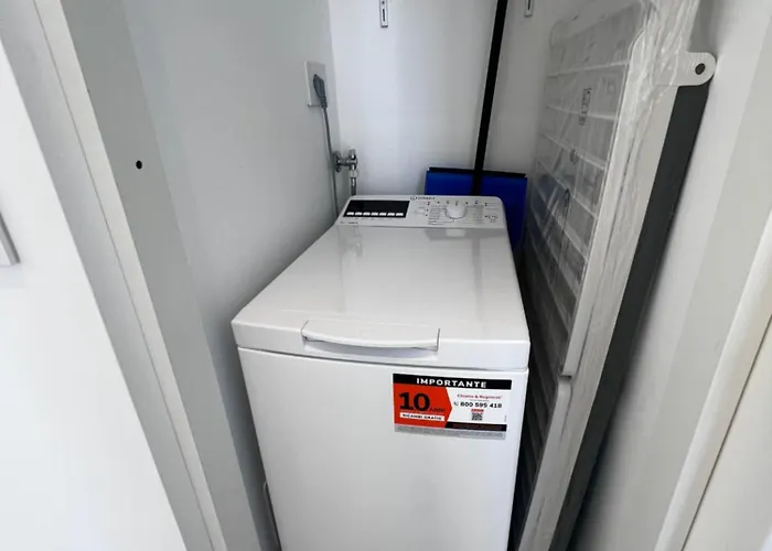 Apartamento Casa Blu