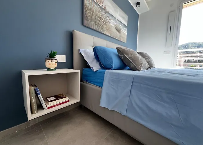 Apartamento Casa Blu *