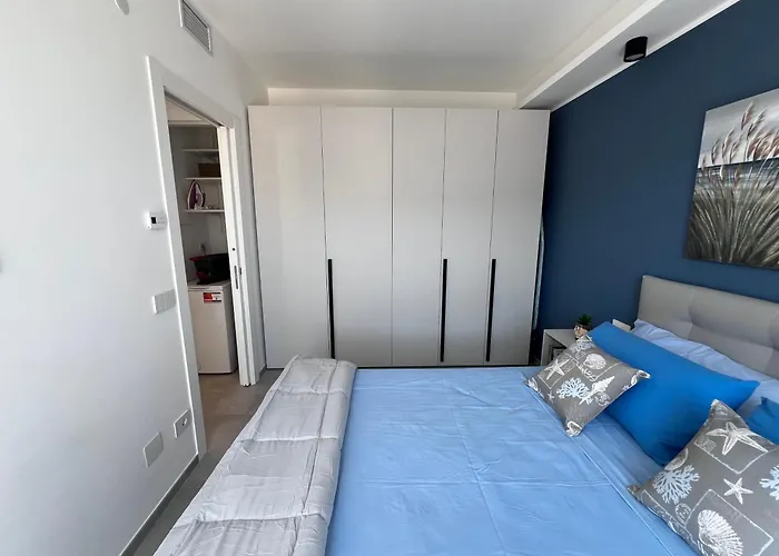 Casa Blu Apartamento Alassio