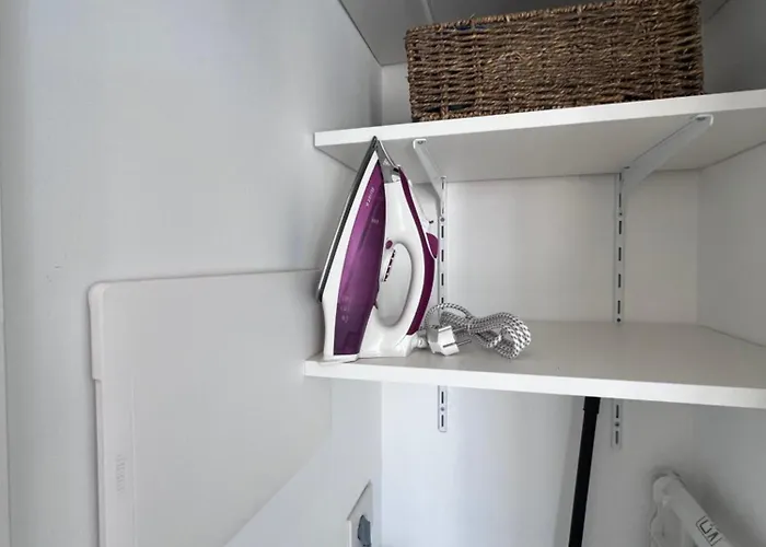 アパート Casa Blu アラッシオ