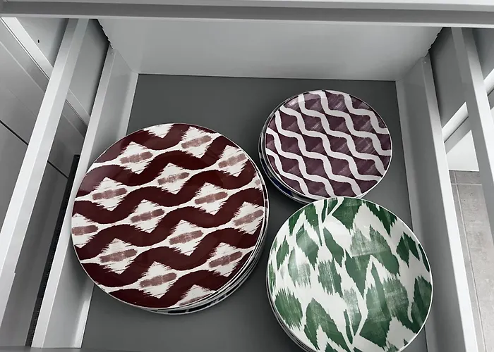 Apartamento Casa Blu *