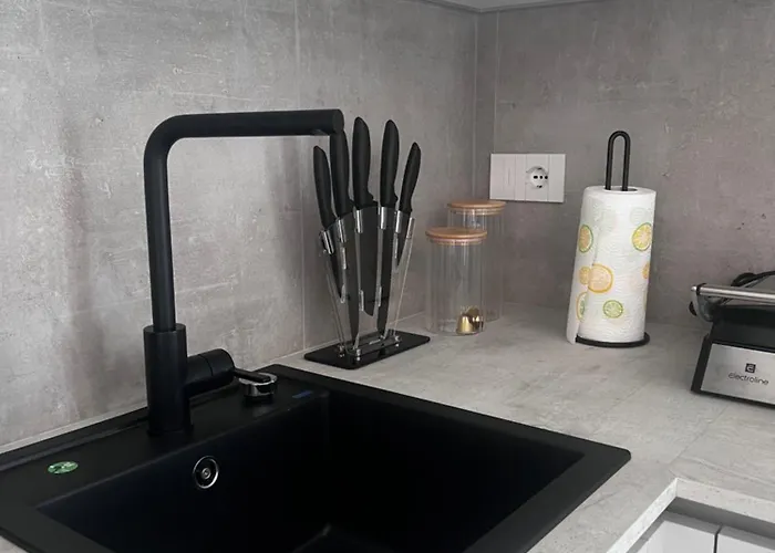 Apartamento Casa Blu