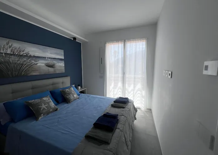 Casa Blu Apartamento